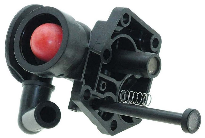 Карбюратор бензокосы Briggs & Stratton 498809 Sprint Quattro Classic Engine, мощностью 3,5 и 4 л. 85882-220 фото