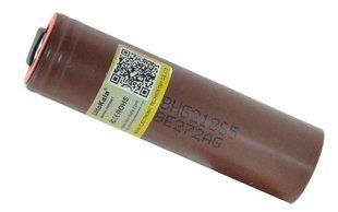Аккумулятор 18650 LiitoKala 3000mAh (HG2-N) высокотоковый (клеммы) 15А оригинал 90433-565 фото