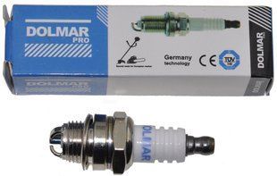 Свічка запалювання Dolmar Pro L53 M14*1,25 9,5mm (3 контакти) 862675-191 фото