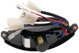 AVR регулятор генератора 3-8 кВт 380В 3-фазы PRO X4(ZN) 95394-1631 фото