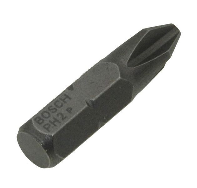 Біта Bosch PH2 25mm 59064-005 фото