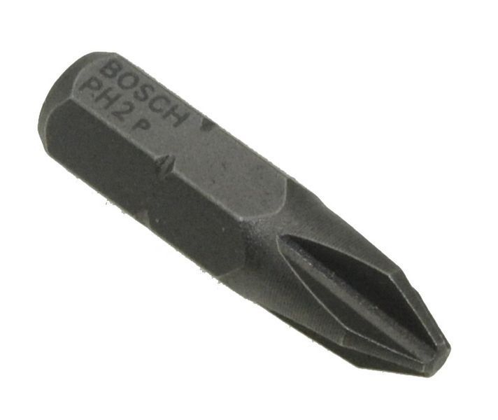 Біта Bosch PH2 25mm 59064-005 фото