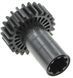 Шестерня м'ясорубки Braun 67051414 D62мм/30мм z1 24 прямо z2 8 прямо h 80мм h2 20мм Dвн 8мм 18159-036 фото 4