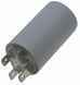 Конденсатор JYUL CBB-60H 3.75 мкф &mdash; 450 VAC клеми (30*51 mm) 47613-252 фото 2