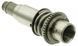 Ствол перфоратора Bosch 2-26 большой в сборе цельный L137+боек 26743-079 фото 4