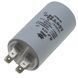 Конденсатор JYUL CBB-60H 8мкф - 450 VAC клеми(35*61 mm) 64544-121 фото 2