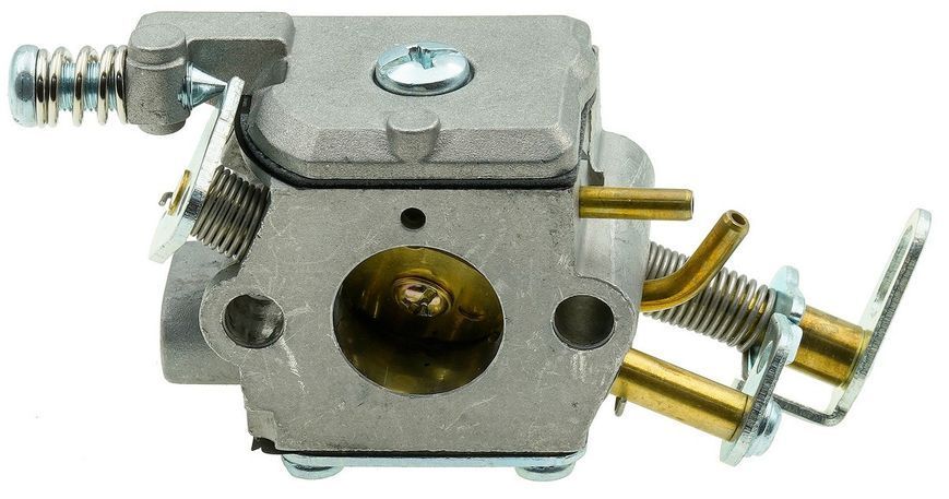 Карбюратор бензопилы Homelite CSP 4016, 4518, 4520, Ryobi PCN 4040, 4545, 4550 ZAMA 89352-133 фото