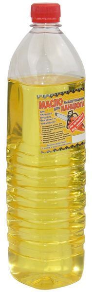 Масло для ланцюга 0,9 високий світловий І-40 (ч) 57314-576 фото
