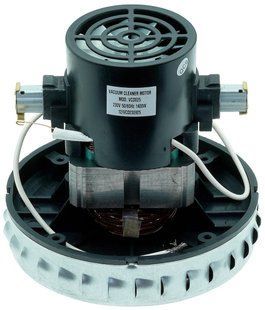 Двигатель пылесоса Sparky VC 1431 1400W D129 H131 (VC07W121, VCM-H, VCM-H1400W) 80080-025 фото