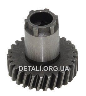 Ответная шестерня перфоратора Bosch 2-26 DFR (6-з) (d11*31/h29/28 зубов вправо) 17174-236 фото