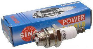 Свеча зажигания Sino L6 L53mm резьба M14*1.25 9.5mm 50157-026 фото
