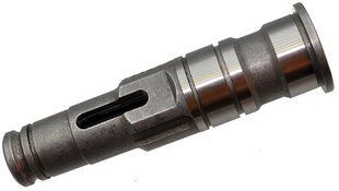 Ствол відбійного молотка Makita HM1203C / HM1213C / 1214C L160 аналог 324985-9 98971-130 фото