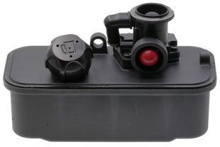 Карбюратор Briggs & Stratton + топливный бак 494406 494406 498809 498809A 9B900 23790-221 фото