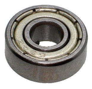 Подшипник CX 619/4ZZ (4*11*4) металл 993129-916 фото