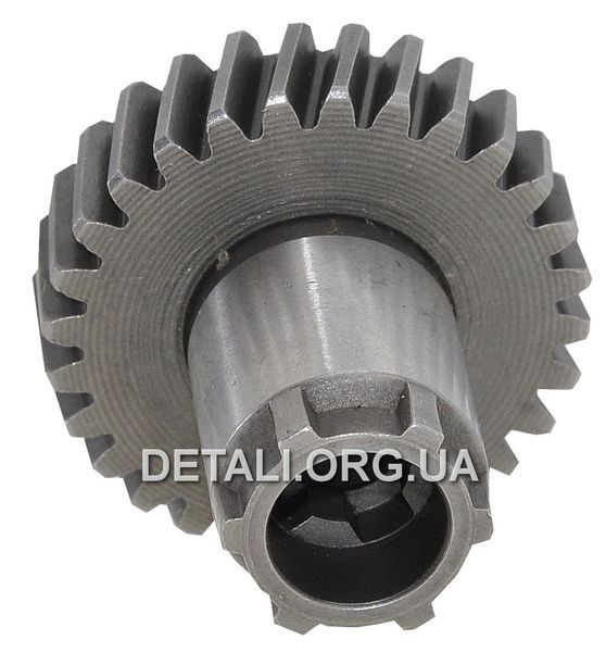 Ответная шестерня перфоратора Bosch 2-26 DFR (6-з) (d11*31/h29/28 зубов вправо) 17174-236 фото