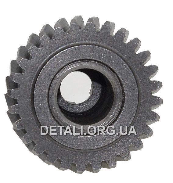 Ответная шестерня перфоратора Bosch 2-26 DFR (6-з) (d11*31/h29/28 зубов вправо) 17174-236 фото