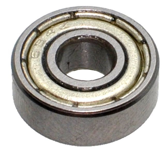 Подшипник CX 619/4ZZ (4*11*4) металл 993129-916 фото