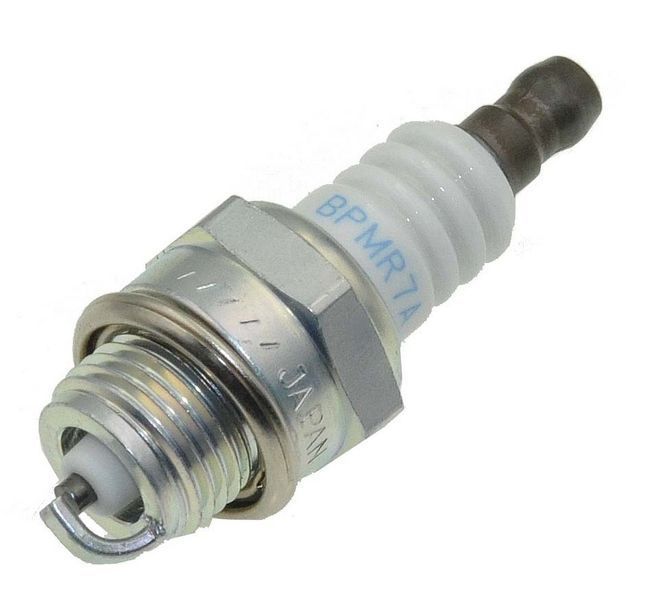Свеча зажигания ST (NGK) оригинал 00004007000 (L52/dрезьбы14 мм) 59590-100 фото