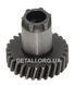 Ответная шестерня перфоратора Bosch 2-26 DFR (6-з) (d11*31/h29/28 зубов вправо) 17174-236 фото 1