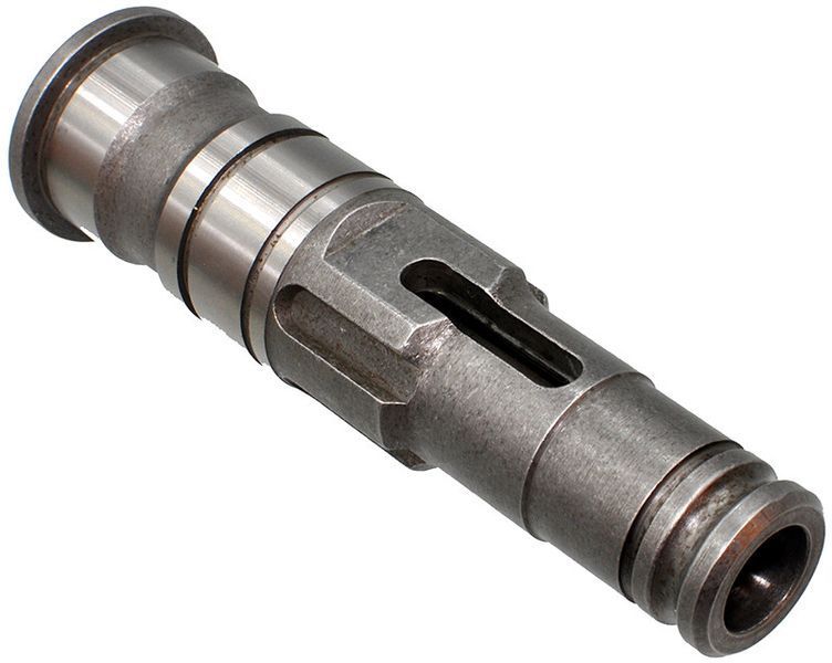 Ствол відбійного молотка Makita HM1203C / HM1213C / 1214C L160 аналог 324985-9 98971-130 фото