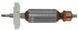 Якір болгарки Makita GA5030 GA4530 Зеніт ЗУШ 125/900 профі (160 * 29,5 різьблення 6мм) аналог 517649-4 26921-536 фото 1