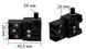 Кнопка цепная пила Makita UC3050A 650717-1 30880-205 фото 2