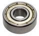 Подшипник CX 619/4ZZ (4*11*4) металл 993129-916 фото 2