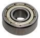 Подшипник CX 619/4ZZ (4*11*4) металл 993129-916 фото 1