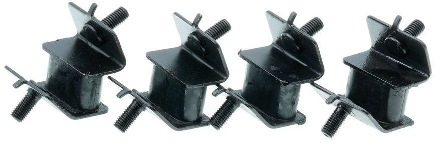 Амортизатори генератора 186F (к-т 4 шт) 10387-1686 фото