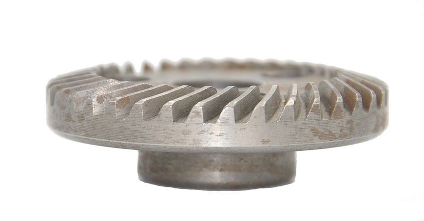 Шестерні (пара) болгарки Makita 9523 аналог 226799-1 + 226798-3 (d1 12 * 46 / d2 7 * 17 / h2 14) 60836-4045 фото