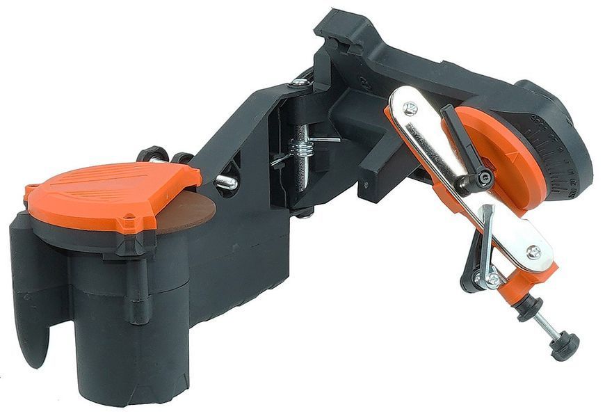 Заточной станок электрический ES002 (220v d диска105*22) 812946-623 фото