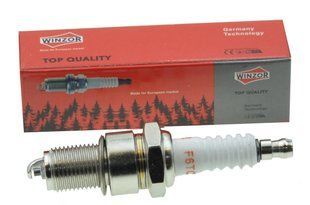 Свеча зажигания генератора Winzor L81mm резьба M14*1.25 62121-198 фото