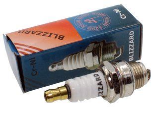 Свічка запалювання BLIZZARD L55mm різьблення M14*1.25 9.5mm 858749-189 фото