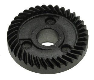 Ведомая шестерня болгарки Makita GA4030/5030 оригинал 227546-3 (d12*44.5 мм) 72364-4258 фото