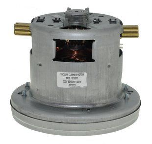 Двигатель пылесоса HCX1400-H 1400W (D138 H122 h24) 80082-027 фото