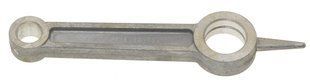 Шатун компрессора L119*143 d1 12 d2 20 Lмц - 94 21460-075 фото