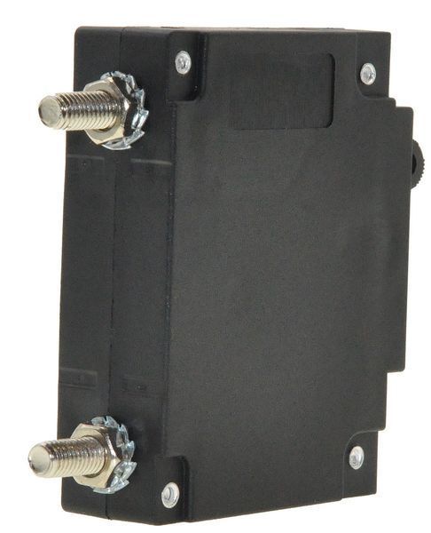 Кнопка автомат генератора 188F (23А/230V) h47 L63*19 болт 186002-1547 фото