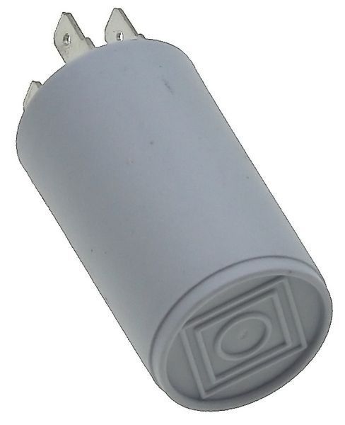 Конденсатор JYUL CBB-60H 3,5мкф - 450 VAC клеми(30*51 mm) 64538-115 фото