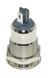 Індикатор антивандальный d15mm різьблення 12mm h20mm 2 контакти 61805-498 фото 1