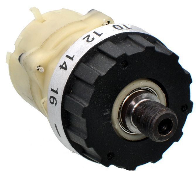 Редуктор акумуляторного шуруповерта Makita 1/2 "(VJ Parts) аналог 125237-9 87010-075 фото