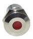 Індикатор антивандальный d15mm різьблення 12mm h20mm 2 контакти 61805-498 фото 4