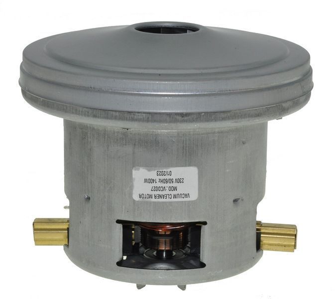 Двигатель пылесоса HCX1400-H 1400W (D138 H122 h24) 80082-027 фото