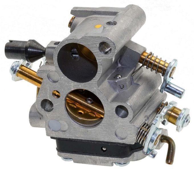 Карбюратор бензопилы Husqvarna 235/236/240 аналог 5747194-02 67846-057 фото