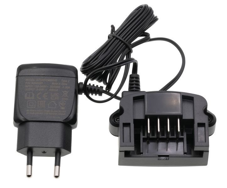Зарядное устройство Black & Decker универсальное 8-20V оригинал N494098 35376-447 фото