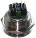 Кнопка антивандальная d34mm різьблення 30mm h32mm 4 контакти 82534-587 фото 2