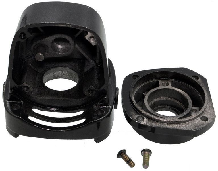 Корпус редуктора (голова) болгарки КШМ&nbsp;Stern/Ferm125&nbsp;C/Зеніт-125/950M 87541-019 фото