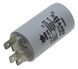 Конденсатор JYUL CBB-60H 3,5мкф - 450 VAC клеми(30*51 mm) 64538-115 фото 2