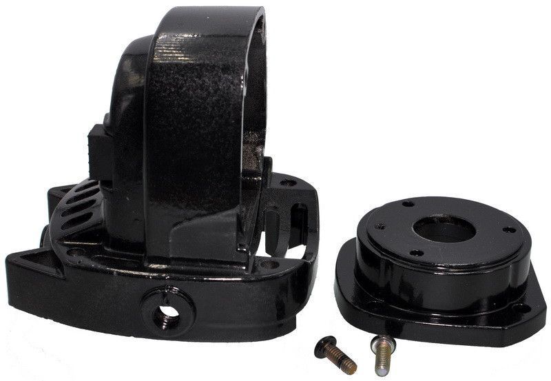 Корпус редуктора (голова) болгарки КШМ&nbsp;Stern/Ferm125&nbsp;C/Зеніт-125/950M 87541-019 фото