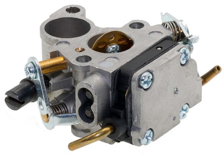 Карбюратор бензопилы Husqvarna 235/236/240 аналог 5747194-02 67846-057 фото