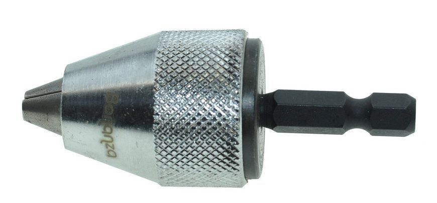 Мини патрон шуруповерта 1/4" 1-6 мм Bonanza 28484-278 фото